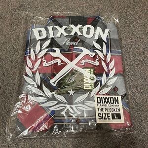 Dixxon flannel
